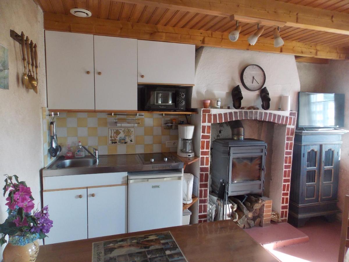 Gîte Ty Bihan Baradoz Scrignac Dış mekan fotoğraf