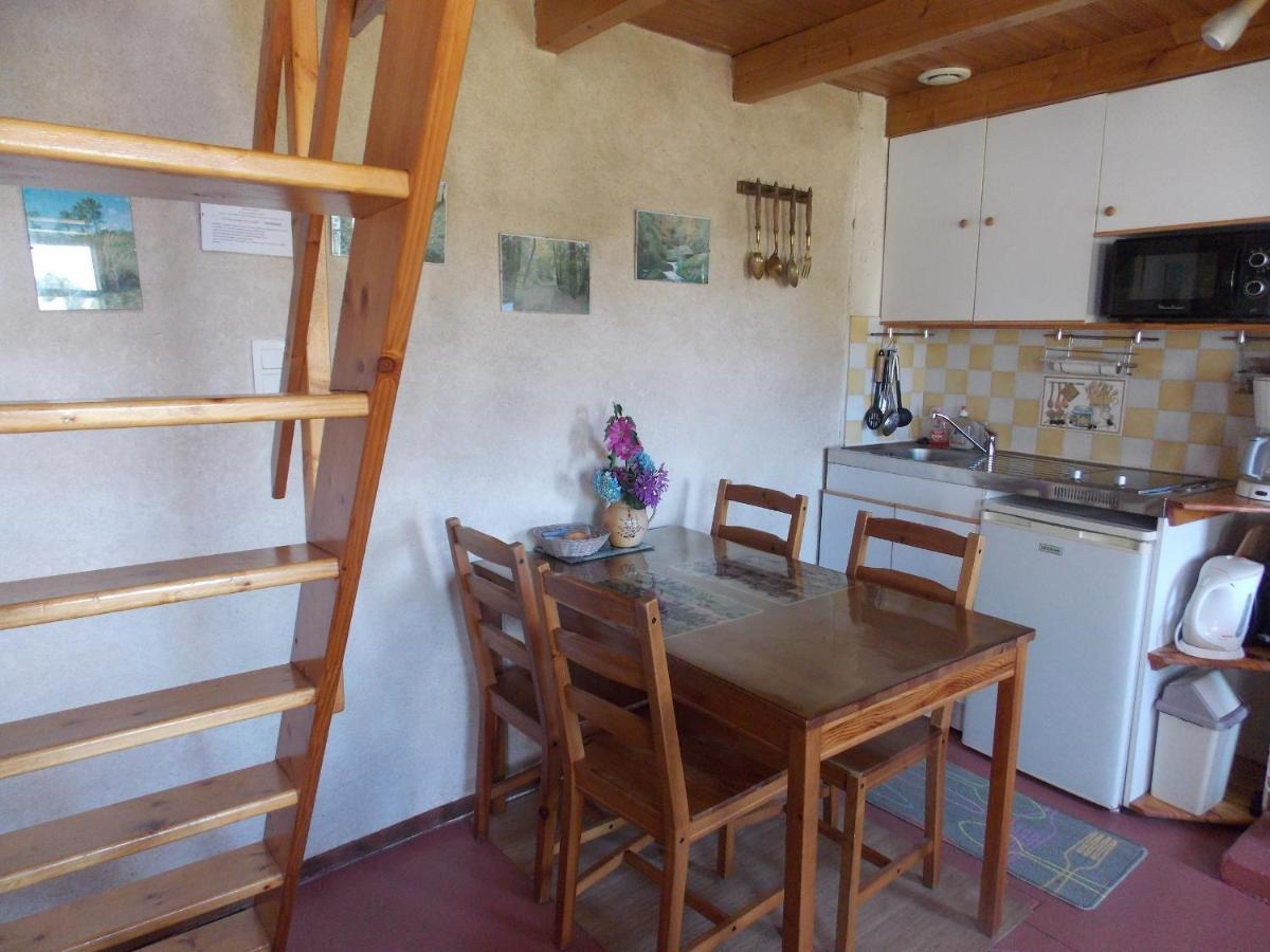 Gîte Ty Bihan Baradoz Scrignac Dış mekan fotoğraf