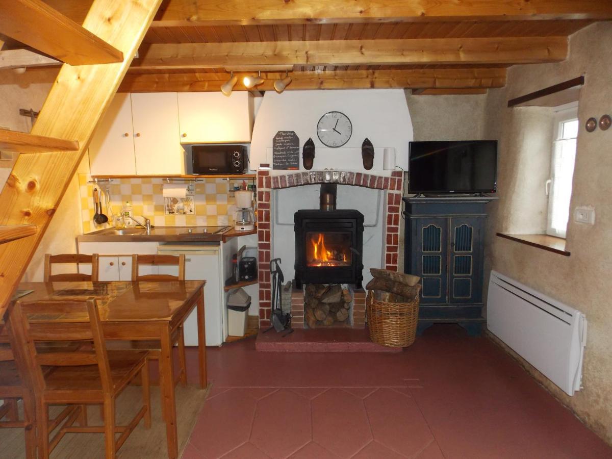 Gîte Ty Bihan Baradoz Scrignac Dış mekan fotoğraf