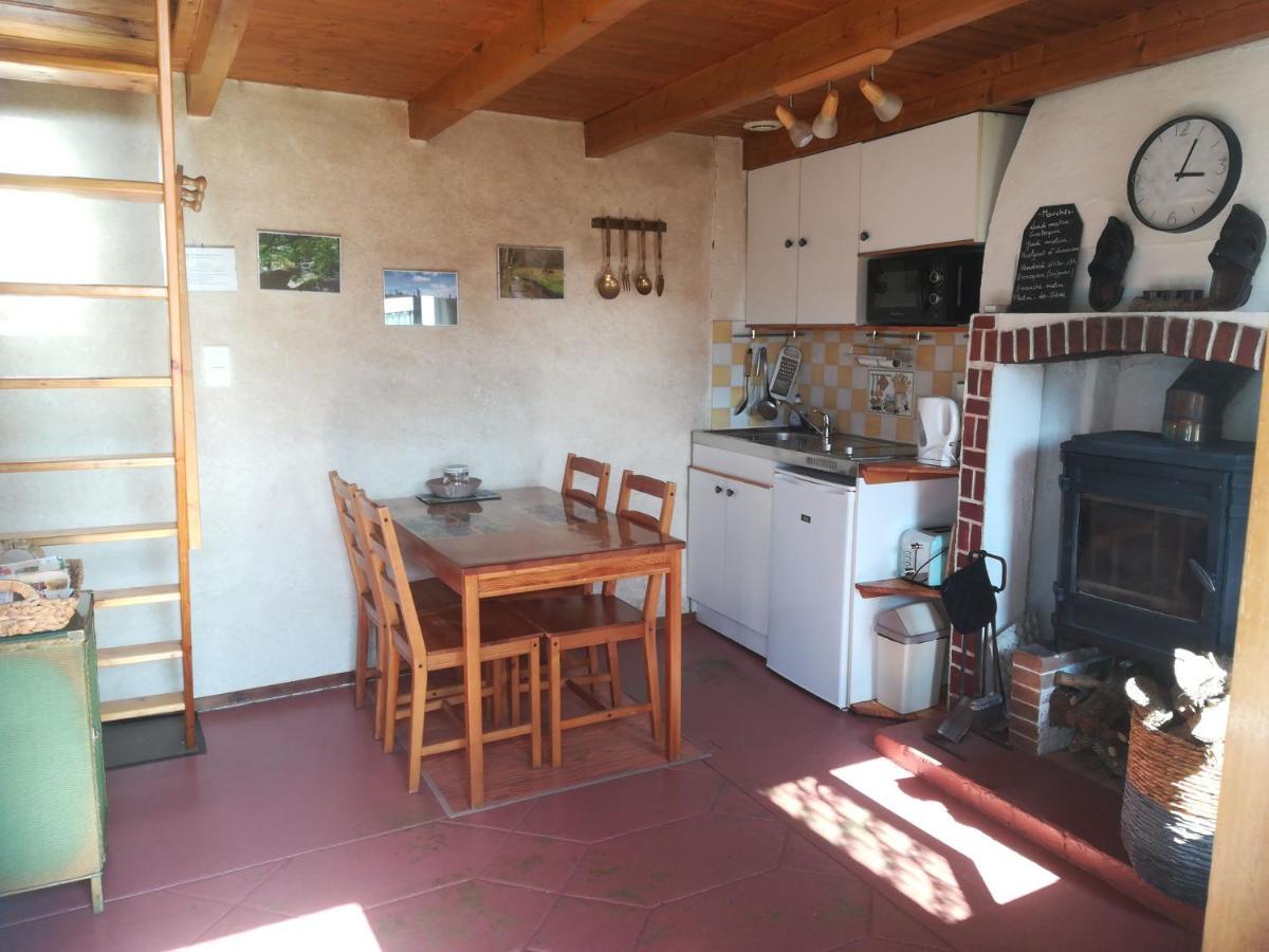 Gîte Ty Bihan Baradoz Scrignac Dış mekan fotoğraf