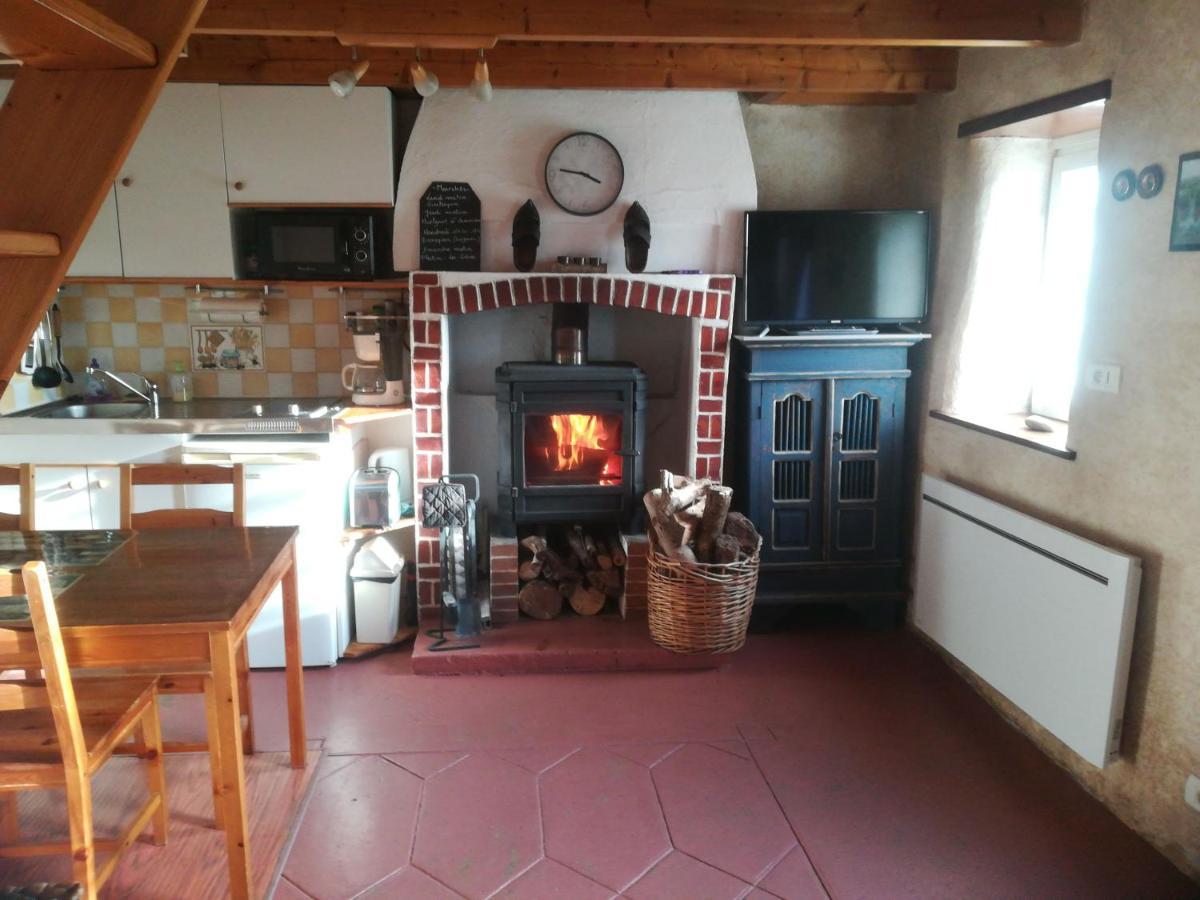 Gîte Ty Bihan Baradoz Scrignac Dış mekan fotoğraf