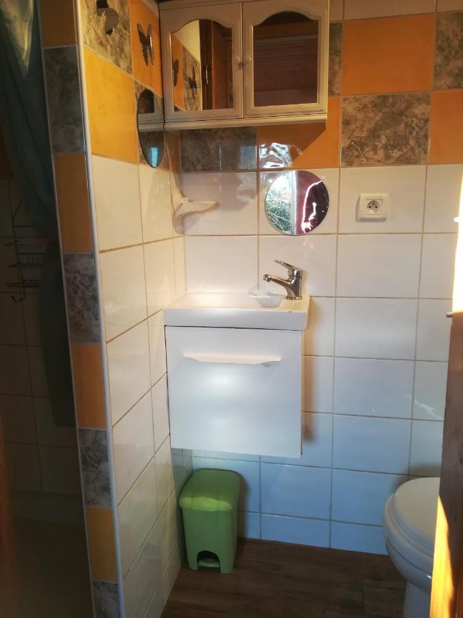 Gîte Ty Bihan Baradoz Scrignac Dış mekan fotoğraf