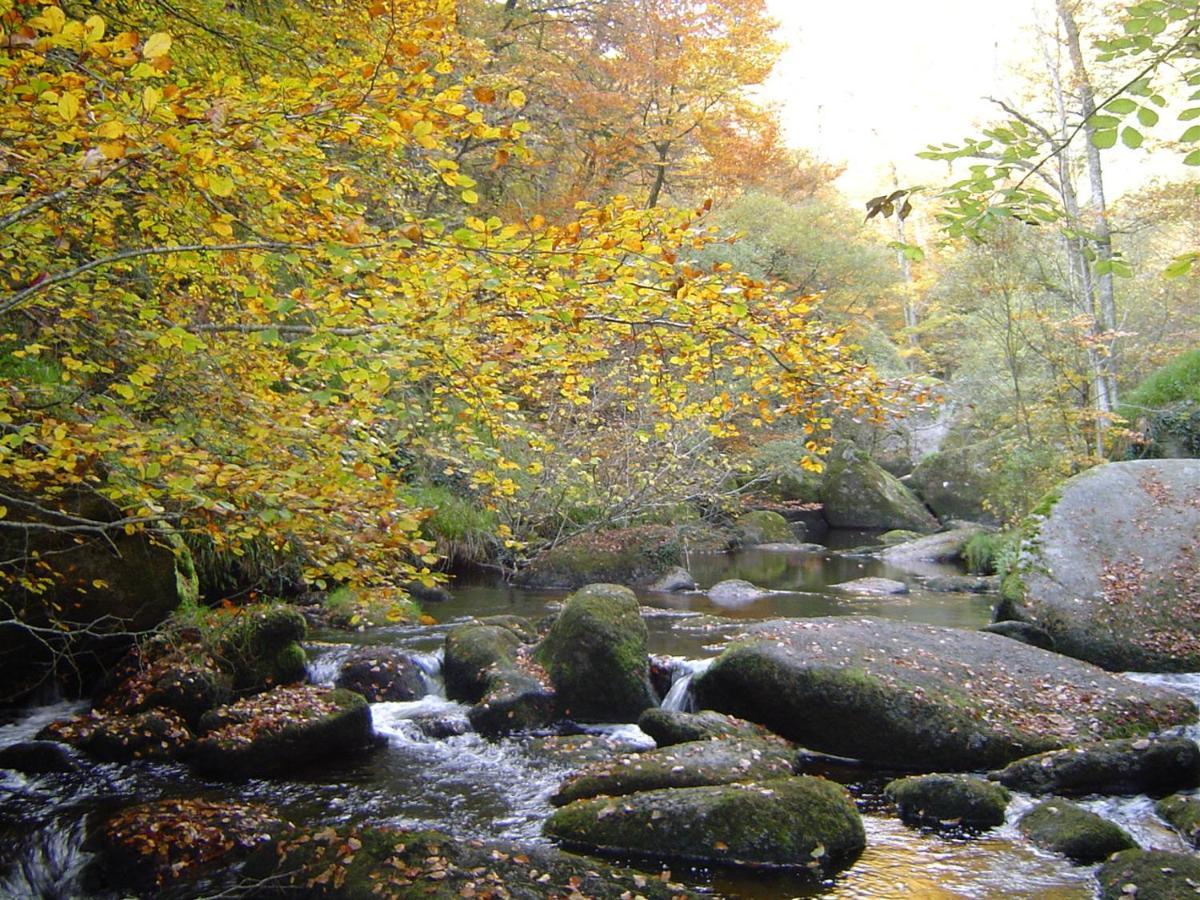 Gîte Ty Bihan Baradoz Scrignac Dış mekan fotoğraf