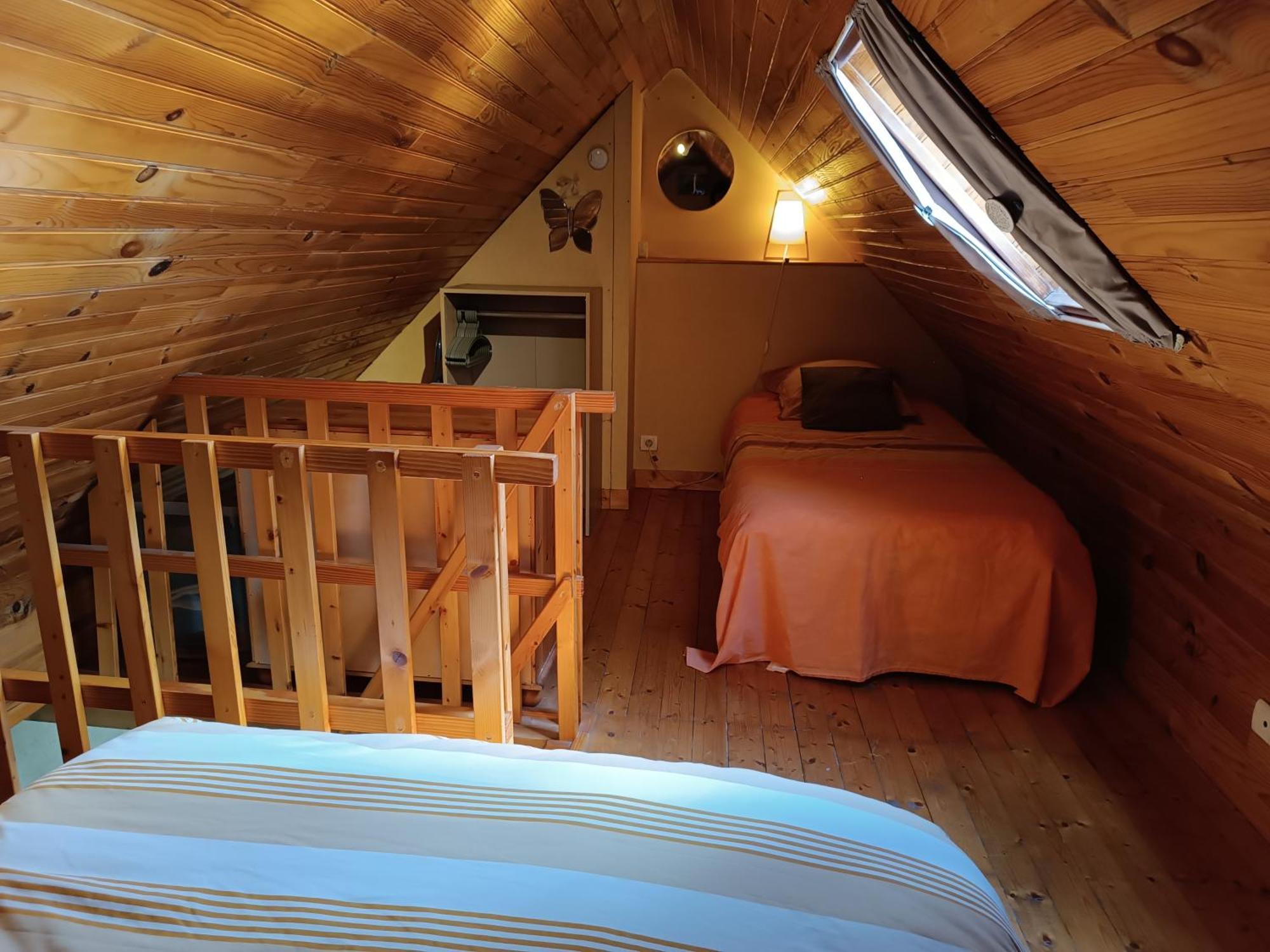 Gîte Ty Bihan Baradoz Scrignac Dış mekan fotoğraf