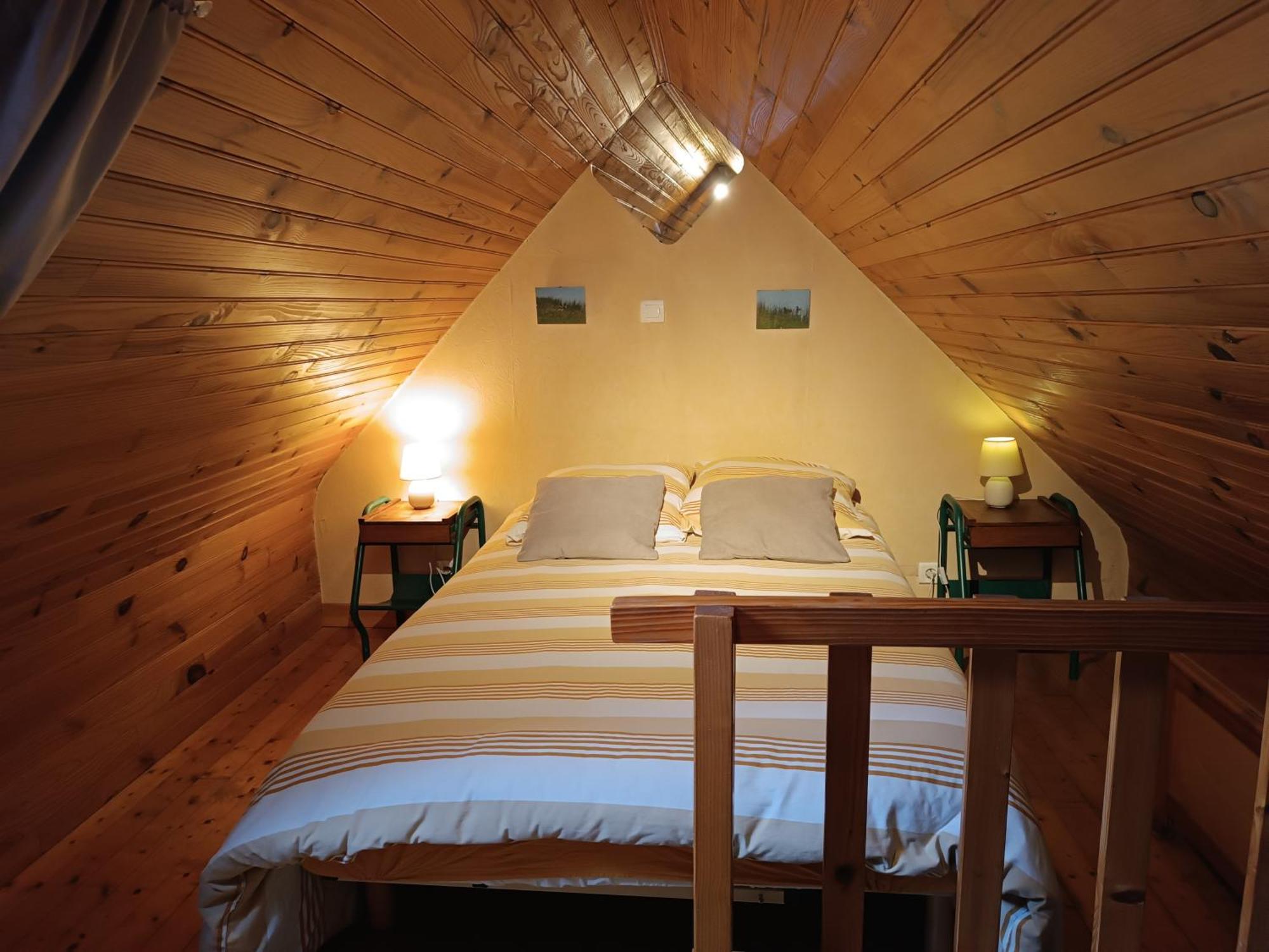 Gîte Ty Bihan Baradoz Scrignac Dış mekan fotoğraf