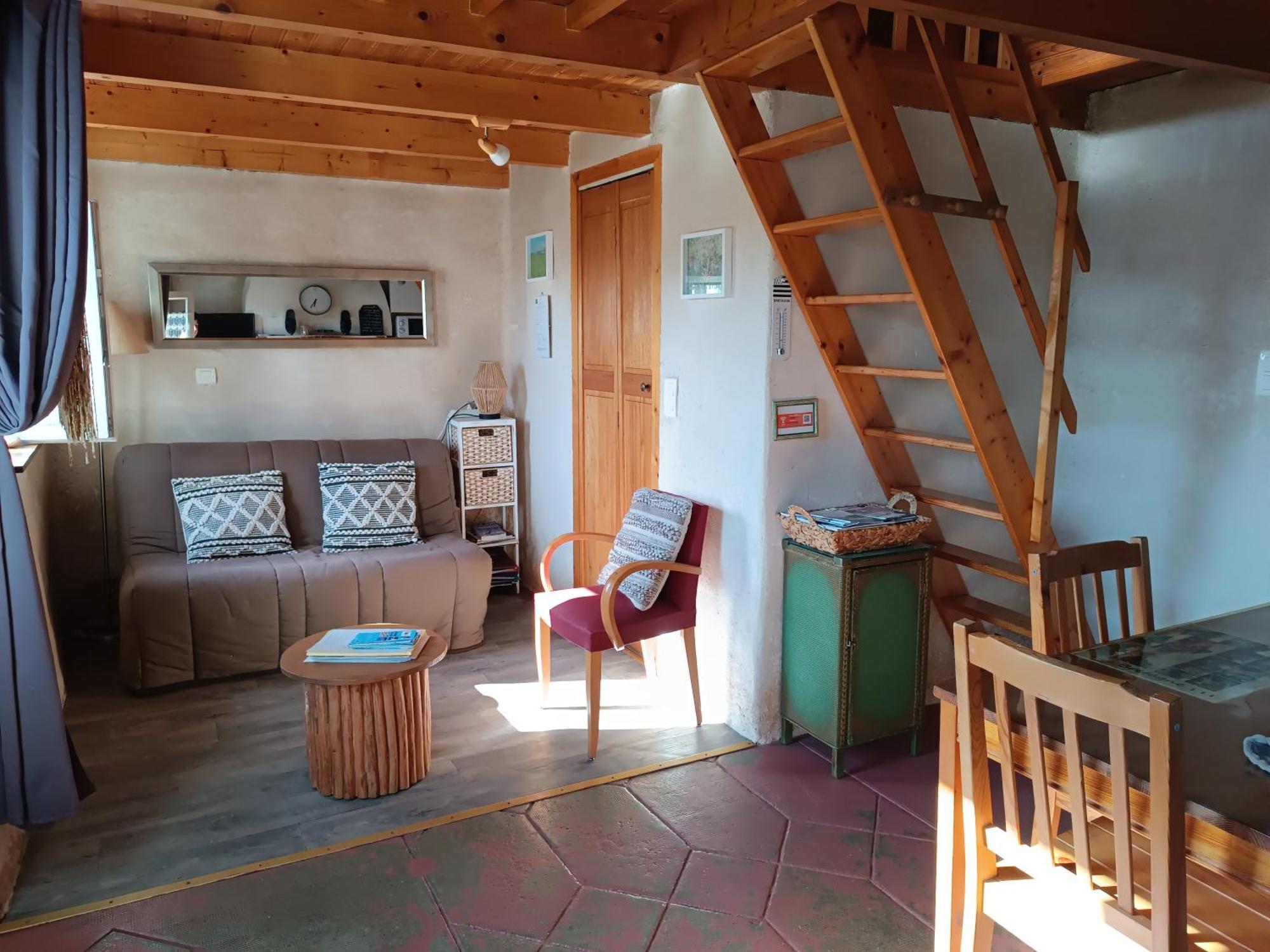 Gîte Ty Bihan Baradoz Scrignac Dış mekan fotoğraf
