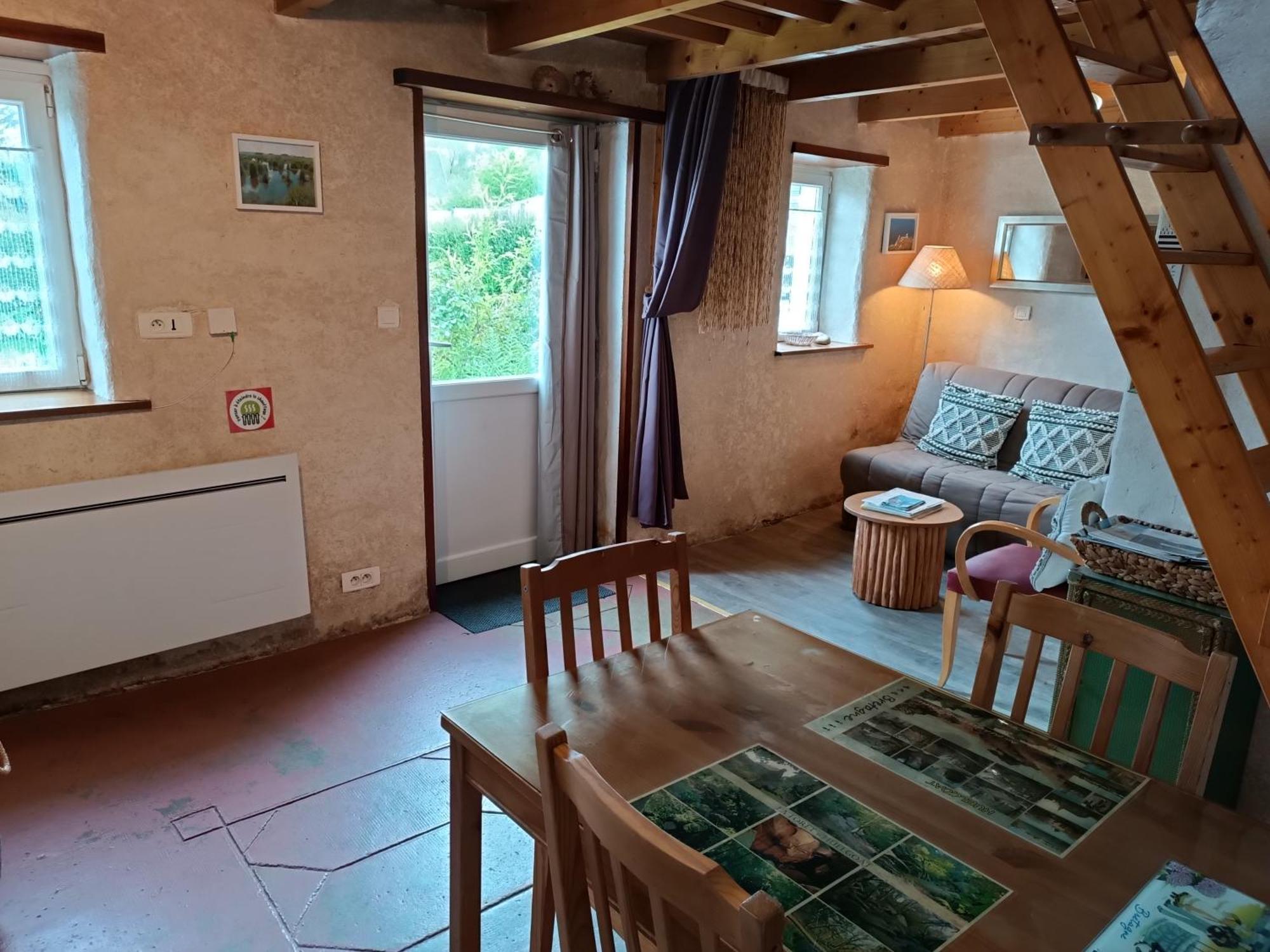 Gîte Ty Bihan Baradoz Scrignac Dış mekan fotoğraf